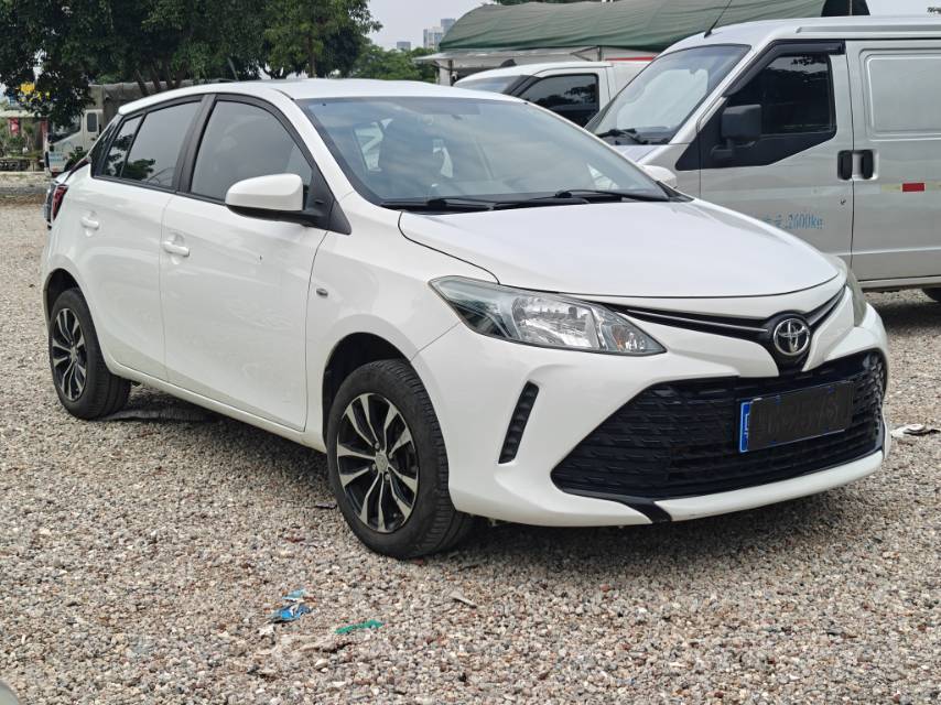 丰田 威驰FS 2019 汽车图片 #3