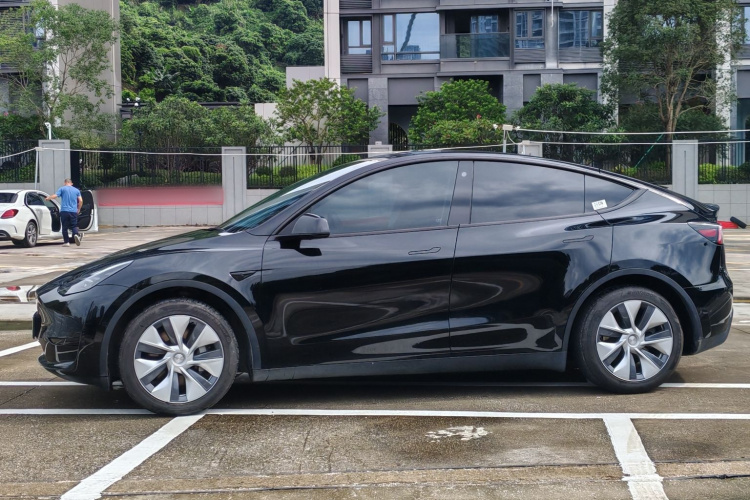 Tesla Model Y 2023 #3 Tesla Model Y 2023 car image #3