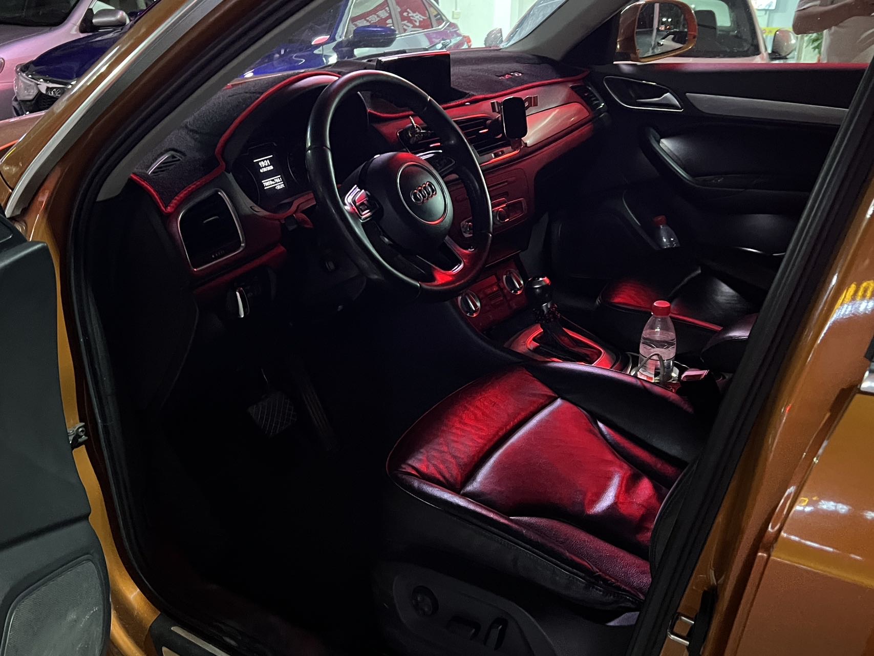 Audi Q3 2013 car image #4