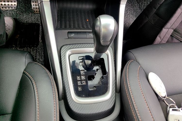 BYD Yuan 2017 car image #14