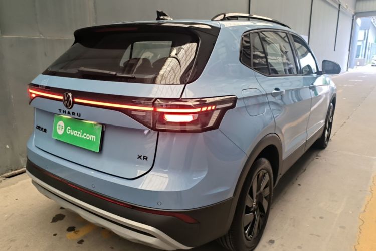 Volkswagen Tharu 2024 car image #7