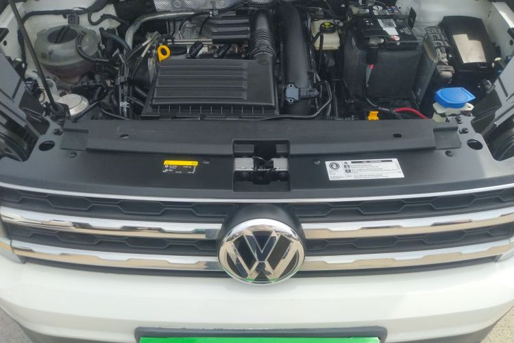 大众 途岳 2019 汽车图片 #22