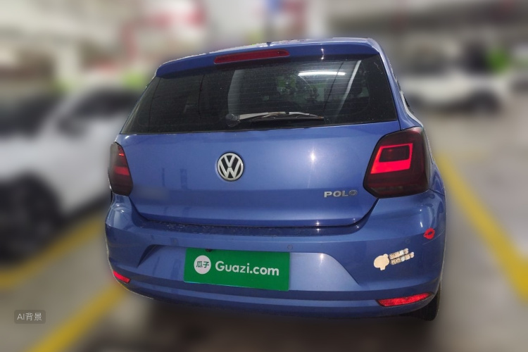 Volkswagen Polo 2015 car image #6