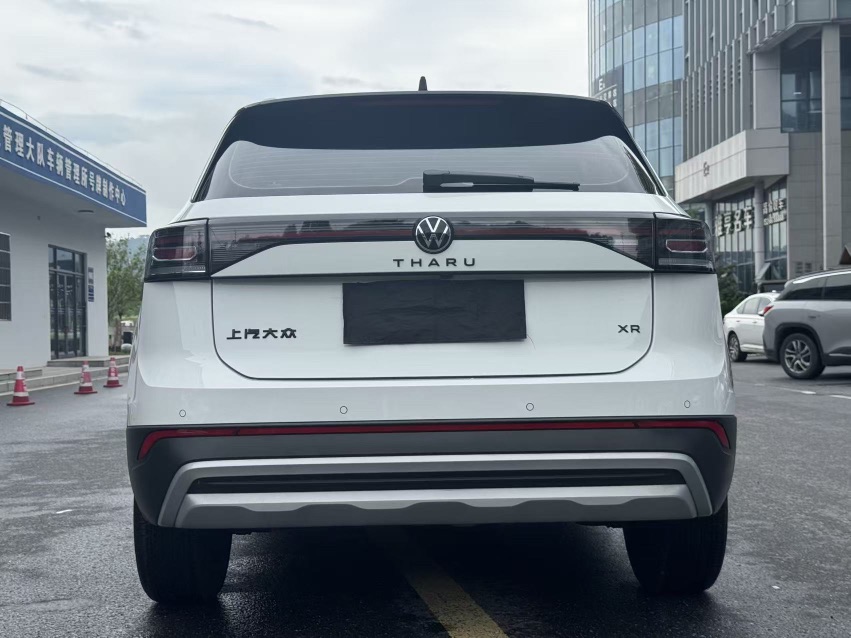 Volkswagen Tharu 2025 car image #5