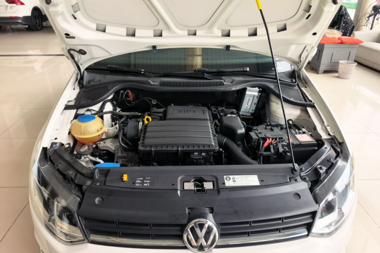 Volkswagen Polo 2019 car image #20