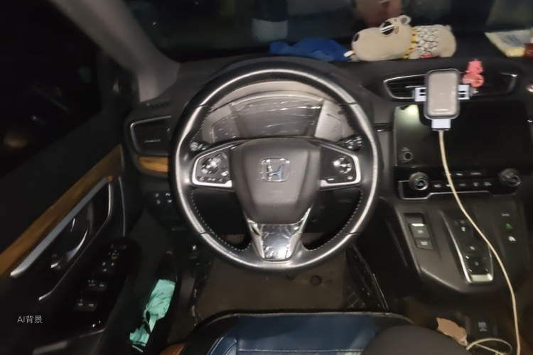 Honda CR-V 2019 #12 Honda CR-V 2019 car image #12