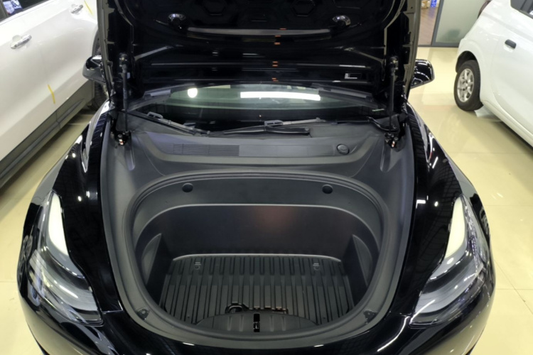 Tesla Model 3 2023 #20 Tesla Model 3 2023 car image #20