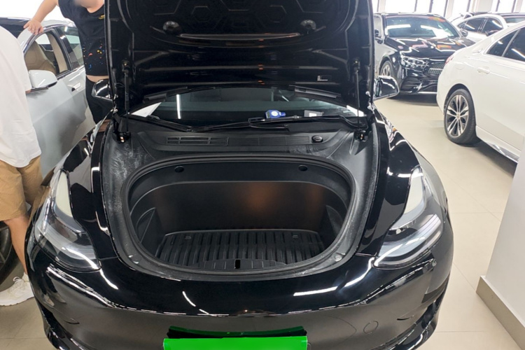 Tesla Model 3 2023 car image #22
