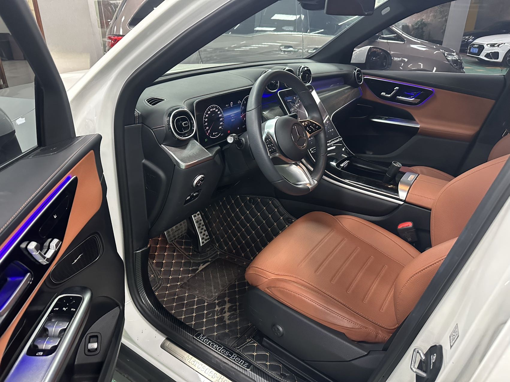 Mercedes-Benz GLC Class 2023 #2 Mercedes-Benz GLC Class 2023 imagen de coche #2