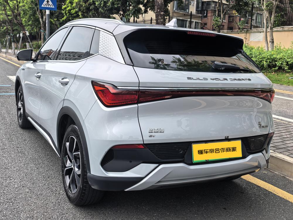 BYD Yuan Plus 2023 #5 BYD Yuan Plus 2023 car image #5