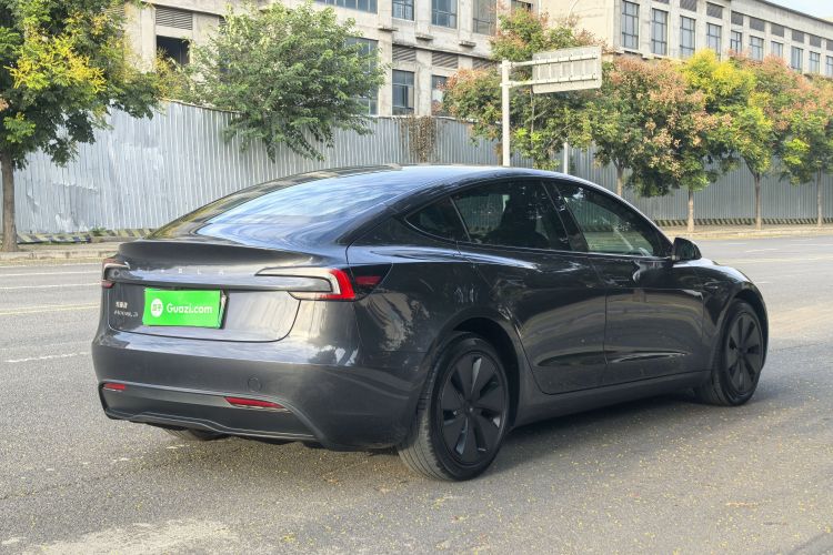 Tesla Model 3 2024 #6 Tesla Model 3 2024 car image #6