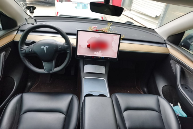 Tesla Model Y 2023 #11 Tesla Model Y 2023 car image #11