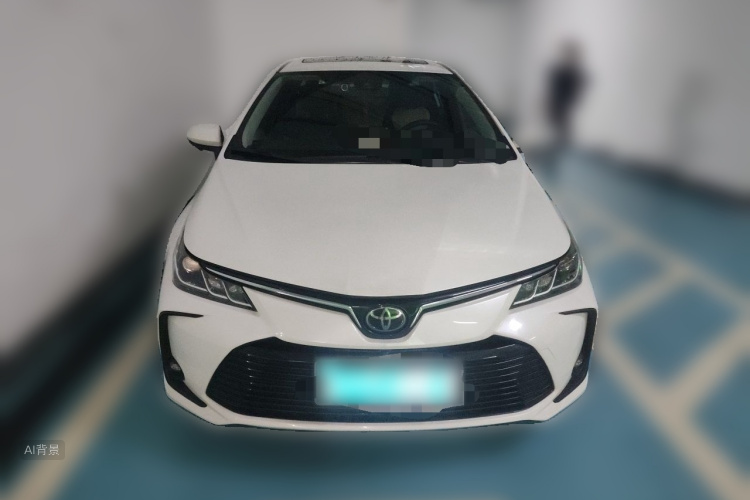 Toyota Corolla 2020 car image #3