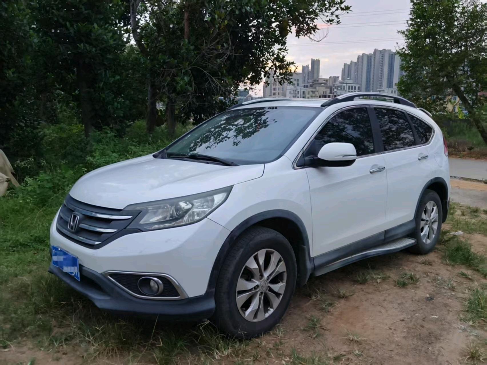 Honda CR-V 2014 Honda CR-V 2014 car image