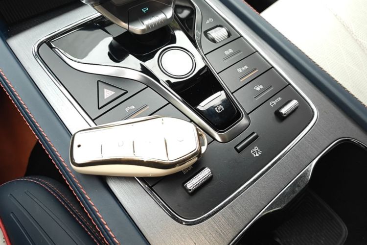 BYD Yuan Plus 2023 car image #9