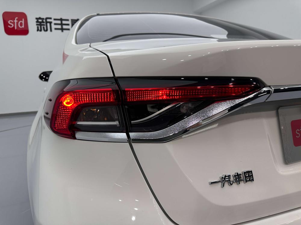 Toyota Corolla 2021 #10 Toyota Corolla 2021 car image #10