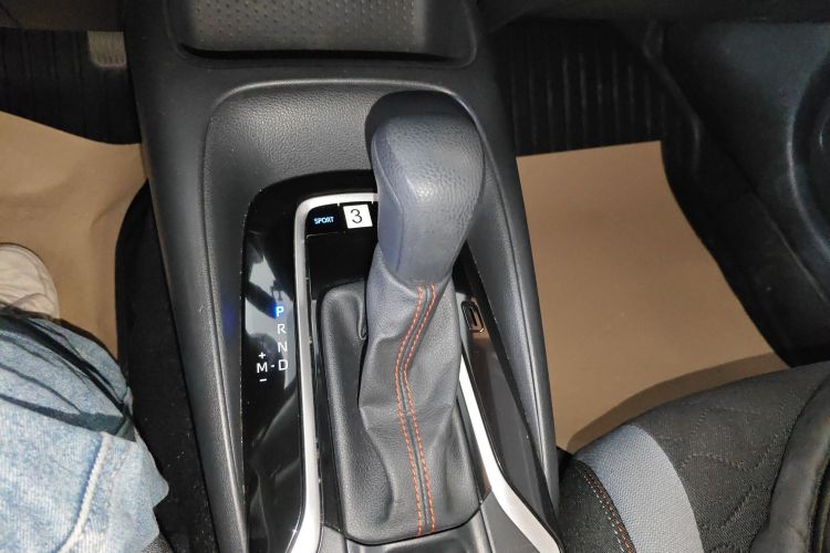 Toyota Corolla 2022 car image #14