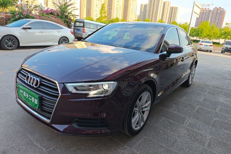 Audi A3 2018 #2 Audi A3 2018 immagine di auto #2