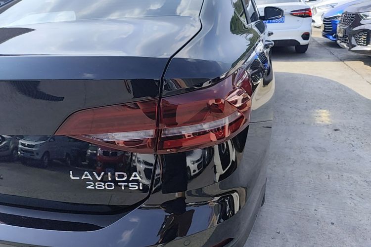 Volkswagen Lavida 2022 изображение автомобиля #8
