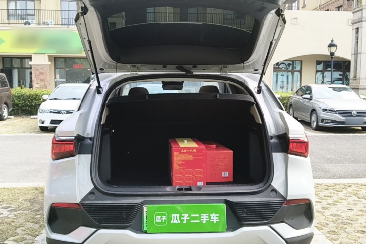 BYD Yuan Plus 2024 car image #21