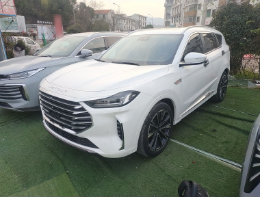 Jetour X70 PLUS 2022 car image 