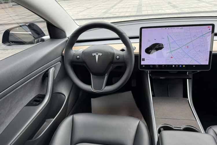 Tesla Model 3 2020 car image #18