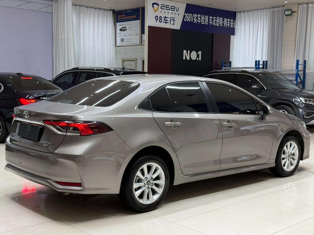 Toyota Corolla 2024 car image #6
