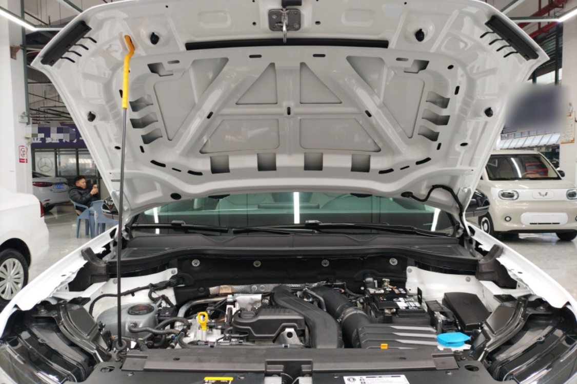 Volkswagen Tharu 2024 #6 Volkswagen Tharu 2024 car image #6