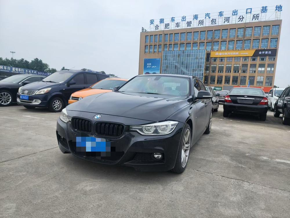 BMW 3 Series 2018 immagine di auto 
