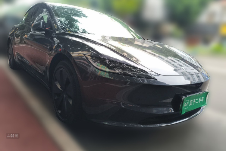 Tesla Model 3 2024 #4 Tesla Model 3 2024 car image #4