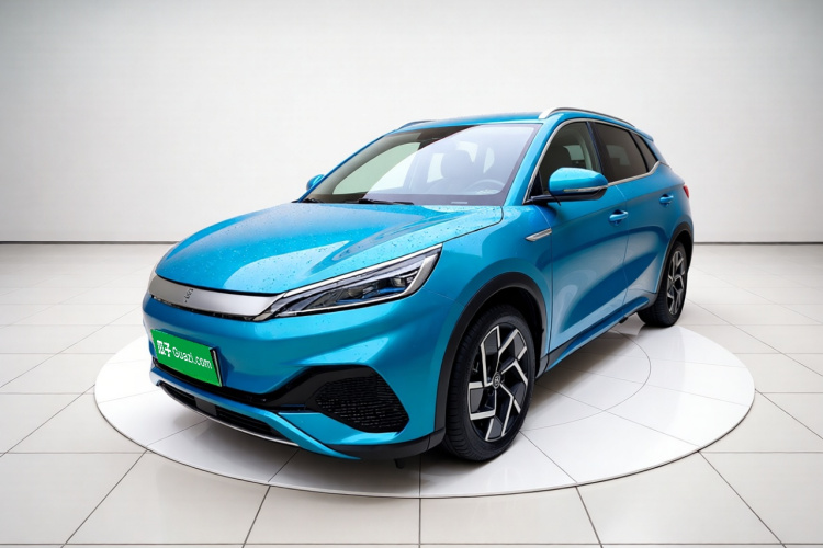 BYD Yuan Plus 2023 #2 BYD Yuan Plus 2023 car image #2