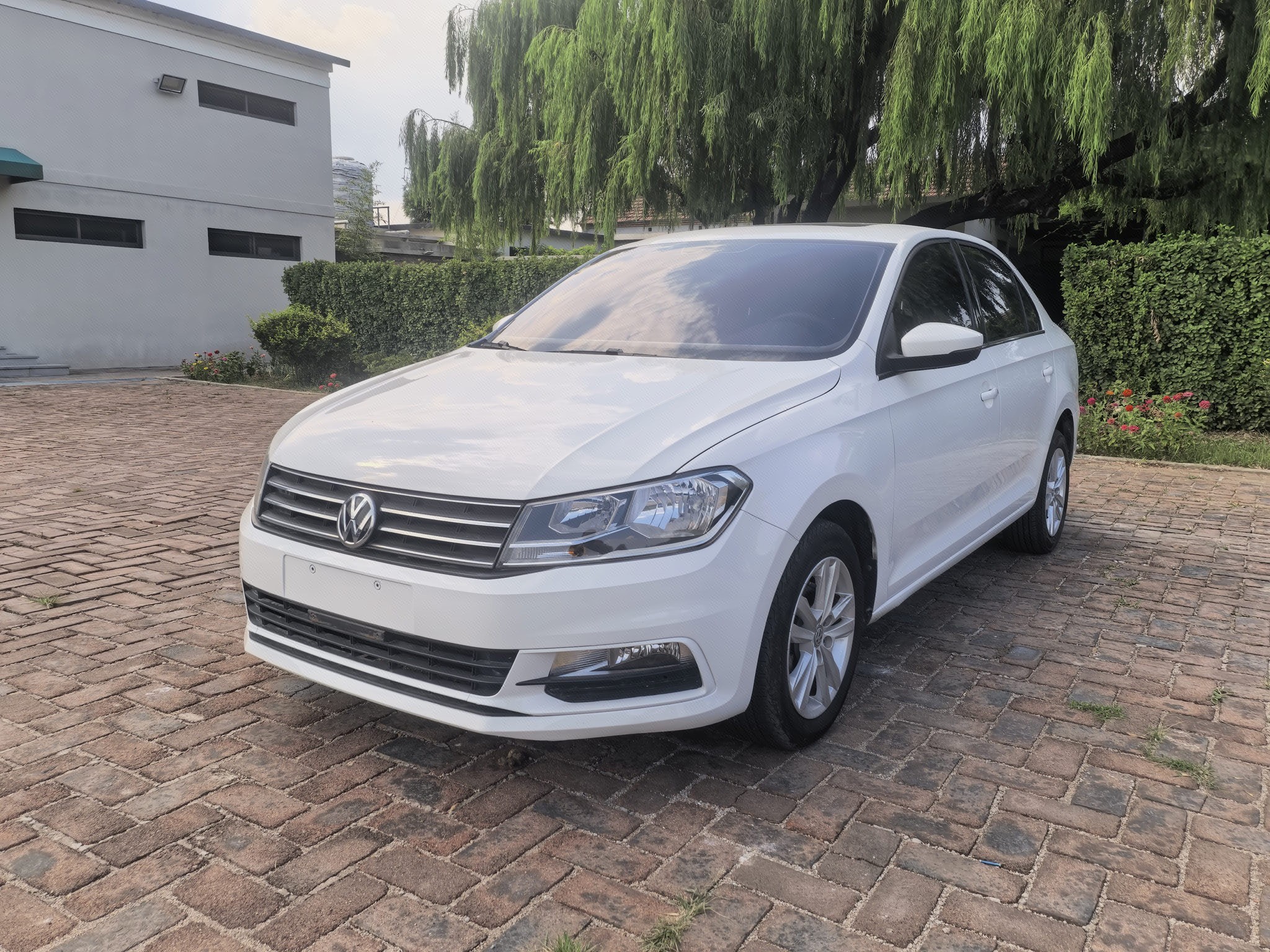 Volkswagen Santana 2018 Volkswagen Santana 2018 car image