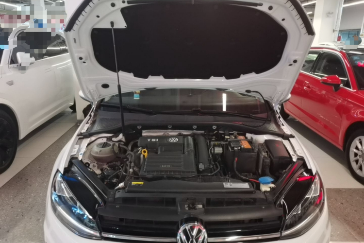 Volkswagen Golf 2019 #20 Volkswagen Golf 2019 car image #20