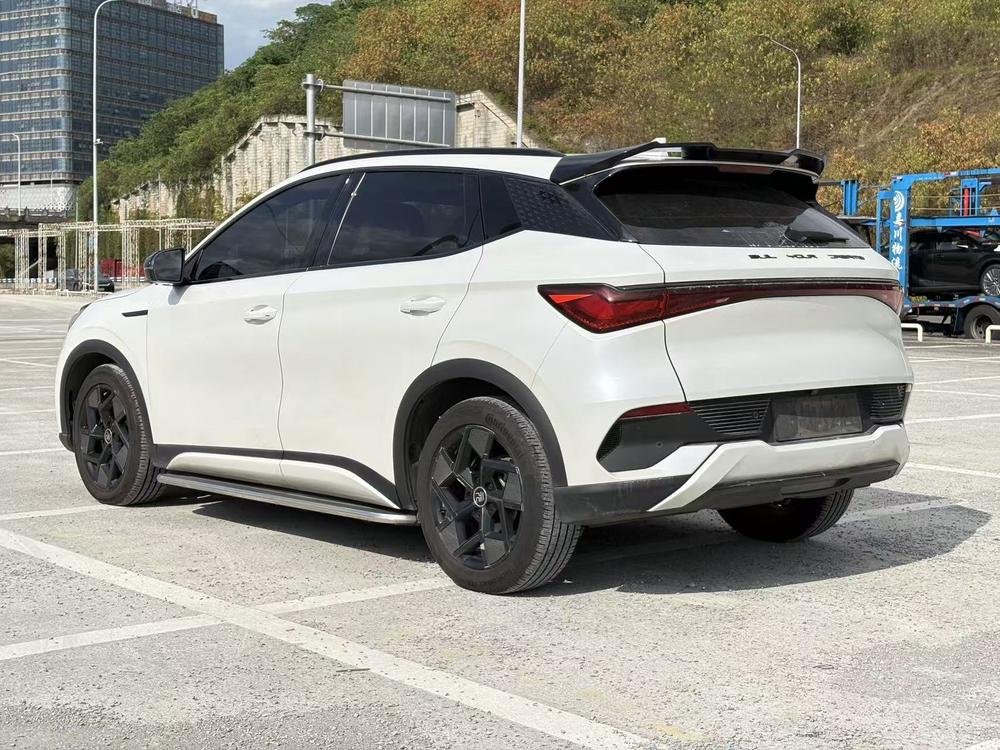 BYD Yuan Plus 2022 car image #5