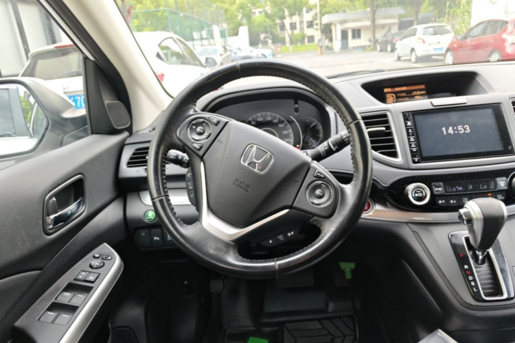 Honda CR-V 2015 car image #11