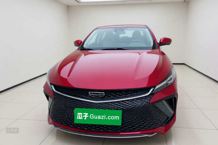 GEELY Emgrand L 2022 #3 GEELY Emgrand L 2022 car image #3