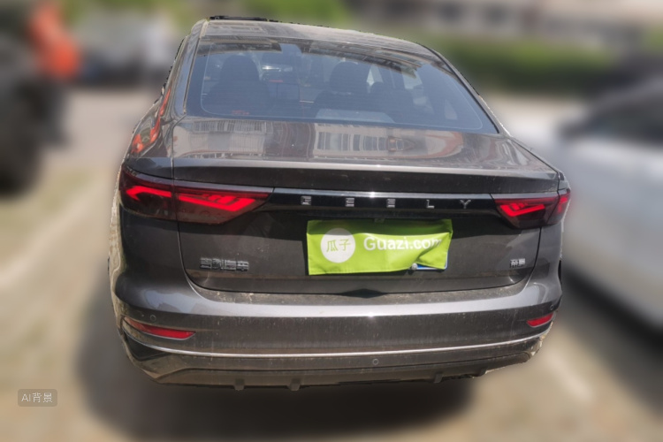 GEELY Emgrand 2025 car image #6