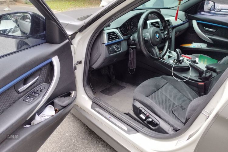 BMW 3 Series 2018 car image #18