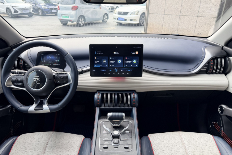 BYD Yuan Plus 2022 immagine di auto #10
