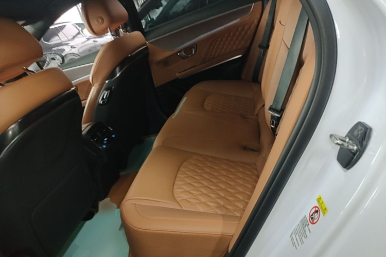 BYD Han 2022 #13 BYD Han 2022 immagine di auto #13