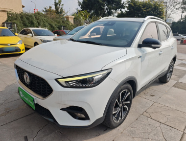 MG ZS 2019 MG ZS 2019 car image
