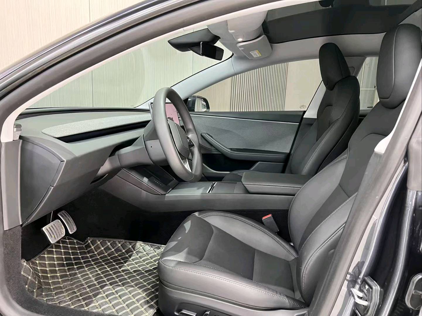 Tesla Model 3 2025 #9 Tesla Model 3 2025 immagine di auto #9