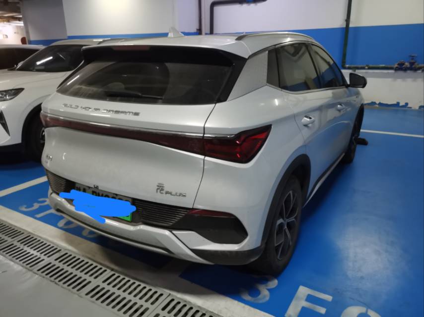 BYD Yuan Plus 2022 صورة سيارة #5