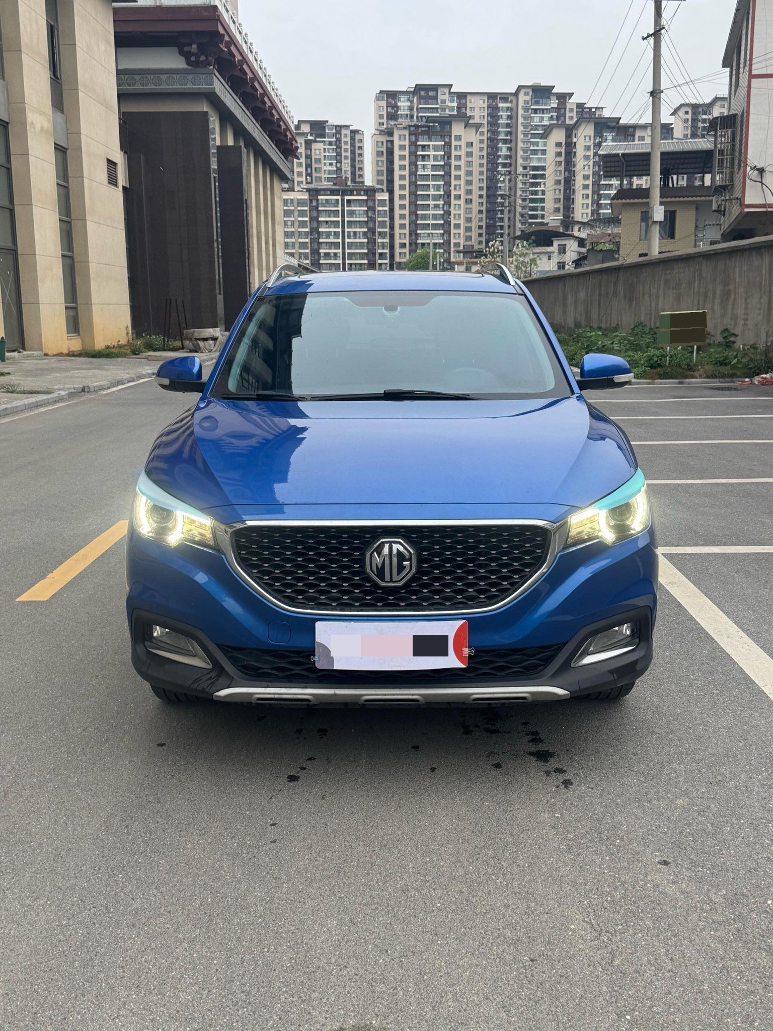 名爵 名爵ZS 2017 汽车图片 #2