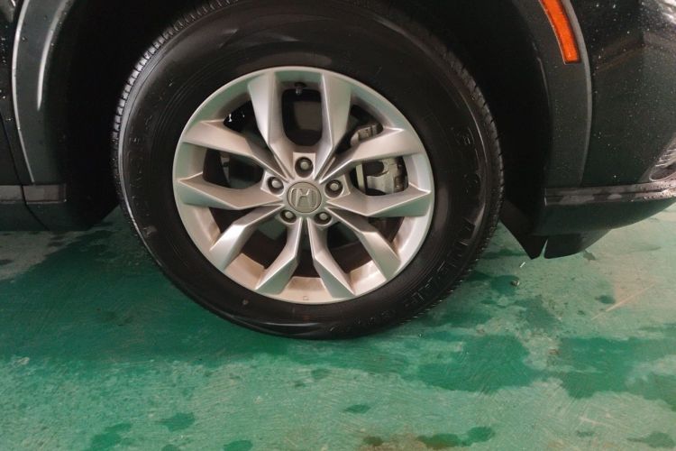 Honda CR-V 2024 car image #6