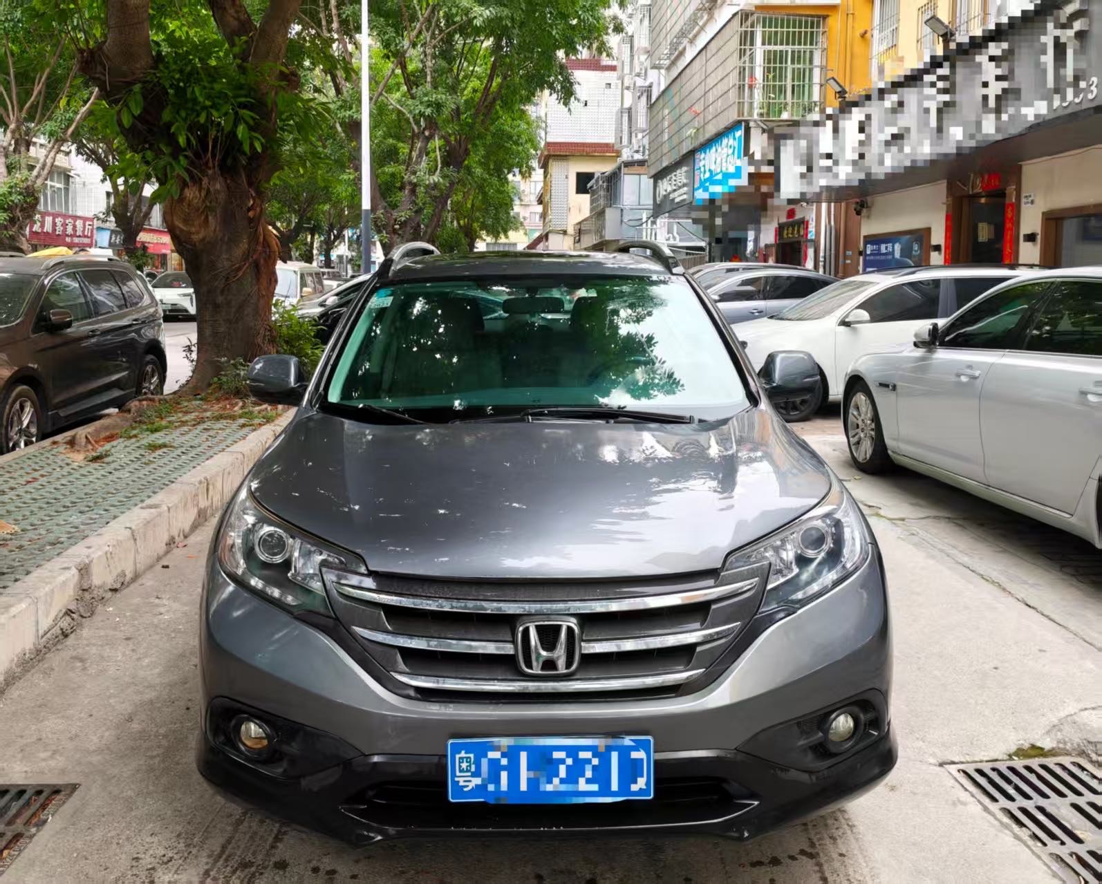 Honda CR-V 2012 #5 Honda CR-V 2012 immagine di auto #5