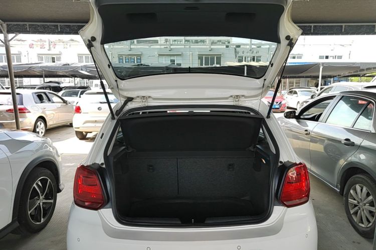 Volkswagen Polo 2014 car image #19