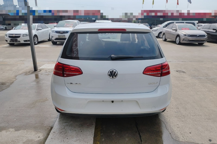 Volkswagen Golf 2014 #6 Volkswagen Golf 2014 car image #6