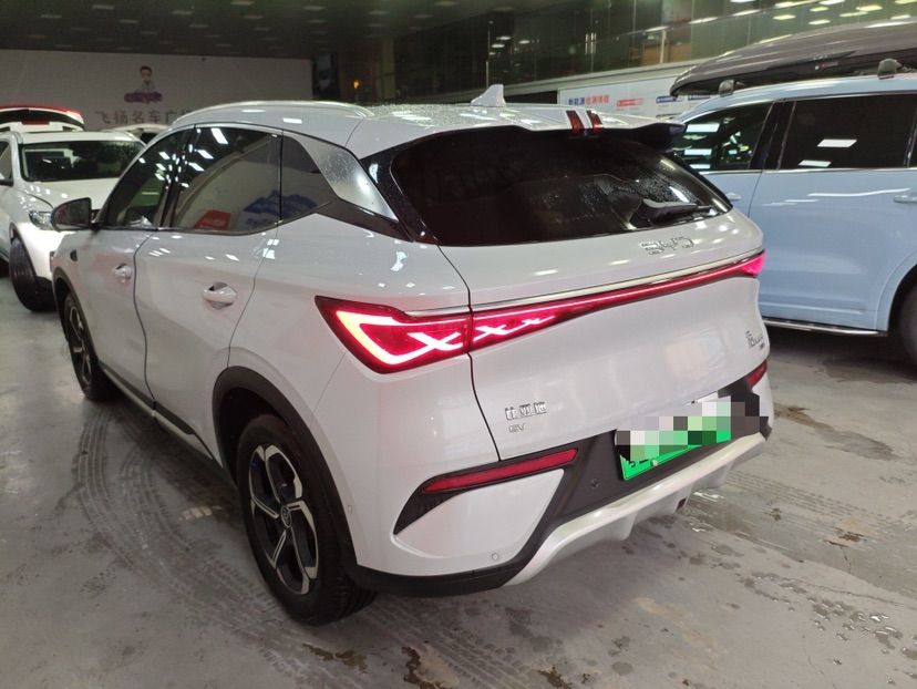 BYD Yuan Plus 2026 #3 BYD Yuan Plus 2026 car image #3