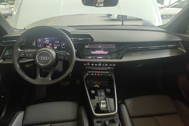 Audi A3 2022 car image #10